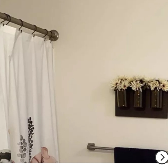 15" x 10" Medium Warm Wooden Plaque with Metal Mason Jars Brown - Picture 12 of 15